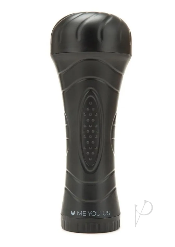 Male Sex Toys Me You Us ME YOU US Ultrastroker V2 Masturbator Pussy Caramel