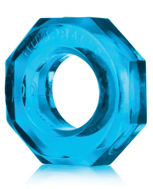 Male Sex Toys Oxballs Oxballs Atomic Jock Humpballs Cock Ring Blue