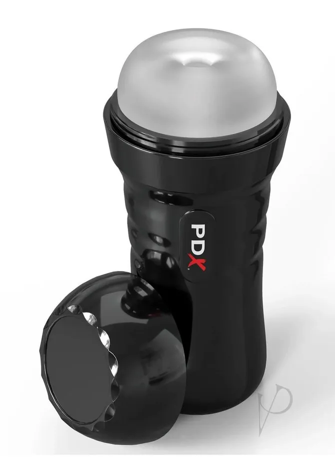 Male Sex Toys Pipedream Extreme Toyz PDX Extreme Wet Strokers Super Slide and Glide Frosted