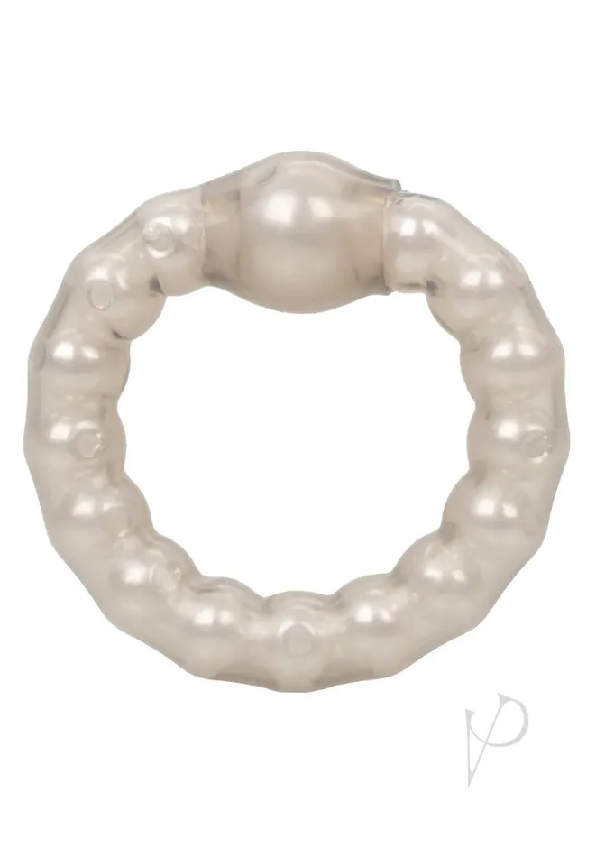 Male Sex Toys Rings Pearl Beaded Prolong Silicone Cock Ring Smoke Male Sex Toys Rings Pearl Beaded Prolong Silicone Cock Ring Smoke