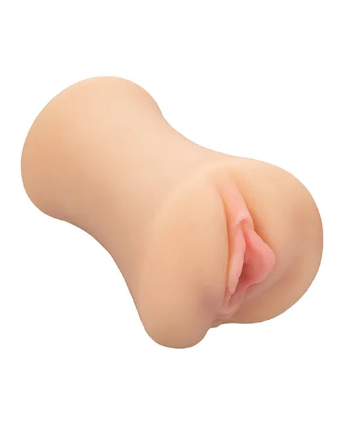 Male Sex Toys Stroke It Stroke It Wet Ass Pussy Masturbator Vanilla