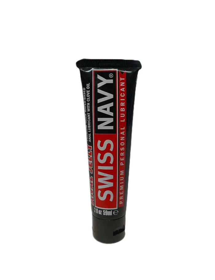 Male Sex Toys Wild Night Fantasies Swiss Navy Anal Jelly Lubricant with Clove 59ml Male Sex Toys Wild Night Fantasies Swiss Navy Anal Jelly Lubricant with Clove 59ml