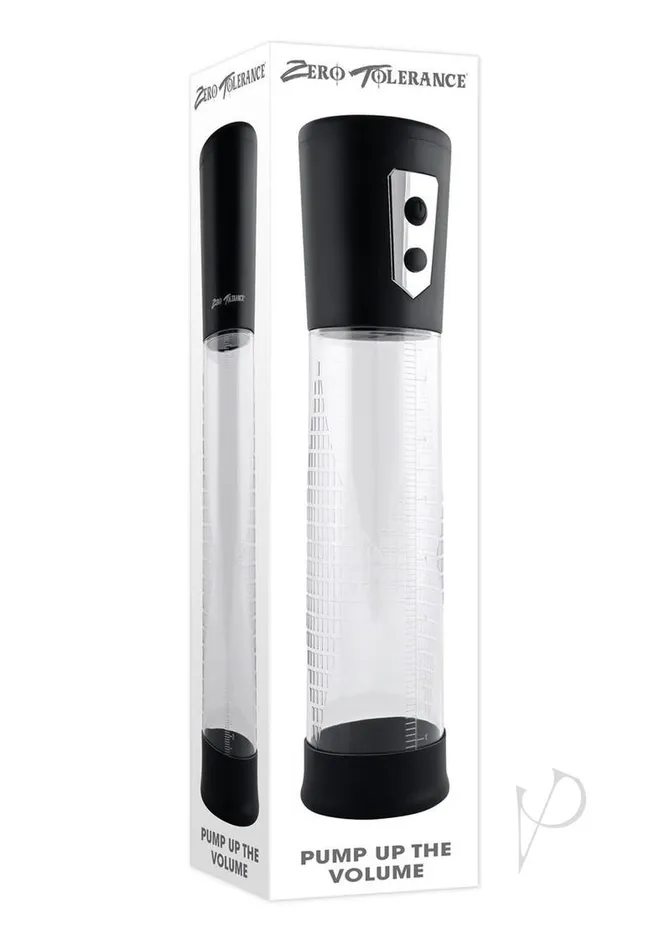 Male Sex Toys Zero Tolerance Zero Tolerance Pump Up the Volume Automatic Penis Pump Black Male Sex Toys Zero Tolerance Zero Tolerance Pump Up the Volume Automatic Penis Pump Black