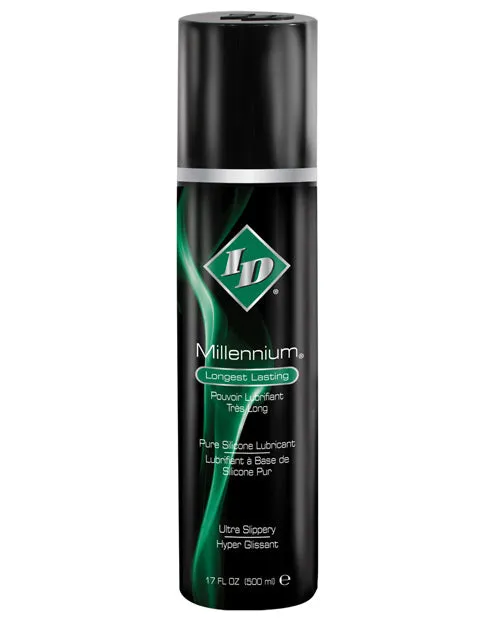 Millennium Lubricants ID Millennium Silicone Lubricant 17oz