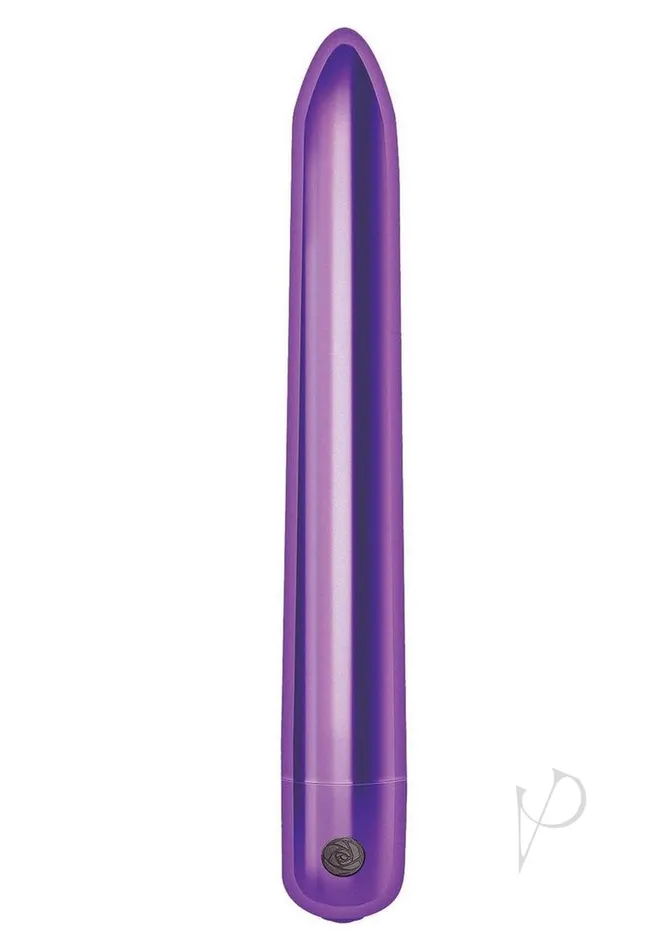 Nasstoys Vibrators Secret Lover Rechargeable Vibrator Purple