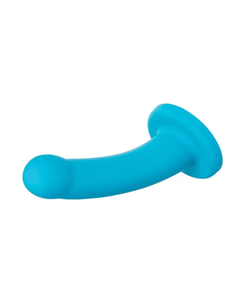 Nexus Collection Anal Nexus Collection By Sportsheets HUX Silicone Dildo 7in Green