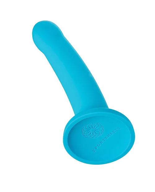 Nexus Collection Anal Nexus Collection By Sportsheets HUX Silicone Dildo 7in Green
