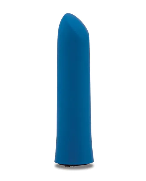 Nu Sensuelle Iconic Rechargeable Silicone Bullet Deep Turquoise Nu Sensuelle Female Sex Toys Nu Sensuelle Iconic Rechargeable Silicone Bullet Deep Turquoise Nu Sensuelle Female Sex Toys