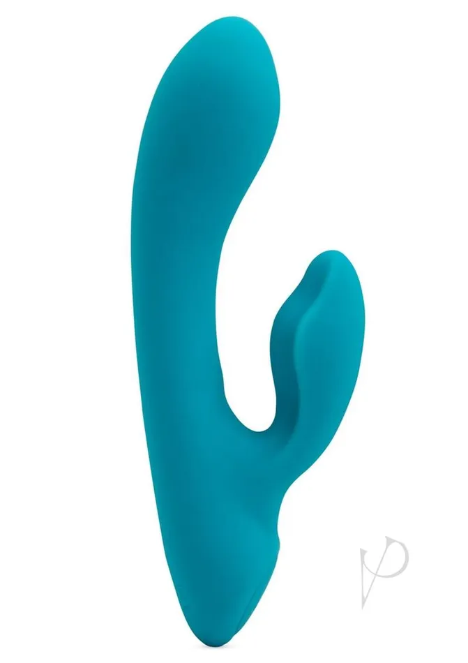 Nu Sensuelle Nu Sensuelle Jolie Nubii Rechargeable Silicone Mini Heating Rabbit Blue Vibrators Nu Sensuelle Nu Sensuelle Jolie Nubii Rechargeable Silicone Mini Heating Rabbit Blue Vibrators