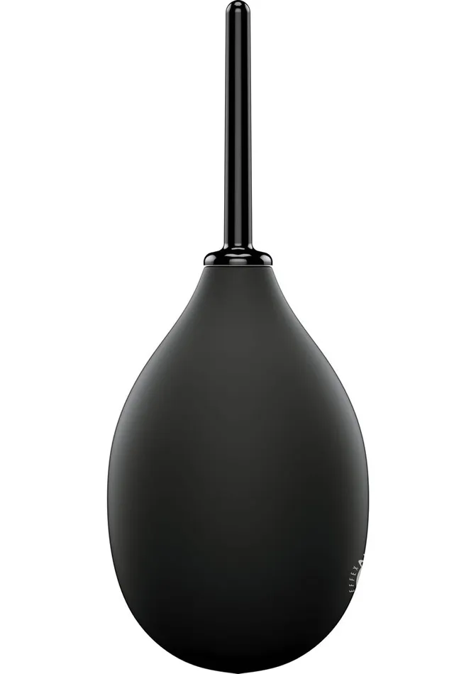 Perfect Fit Anal Perfect Fit Ergoflo Impulse Compact Anal Douche Black Perfect Fit Anal Perfect Fit Ergoflo Impulse Compact Anal Douche Black