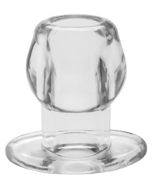 Perfect Fit Anal Perfect Fit Tunnel Plug LG Clear