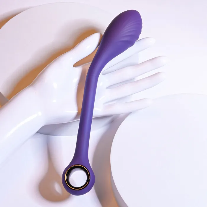 Playboy Pleasure Playboy Pleasure Spot On Poseable G Spot Vibrator Female Sex Toys