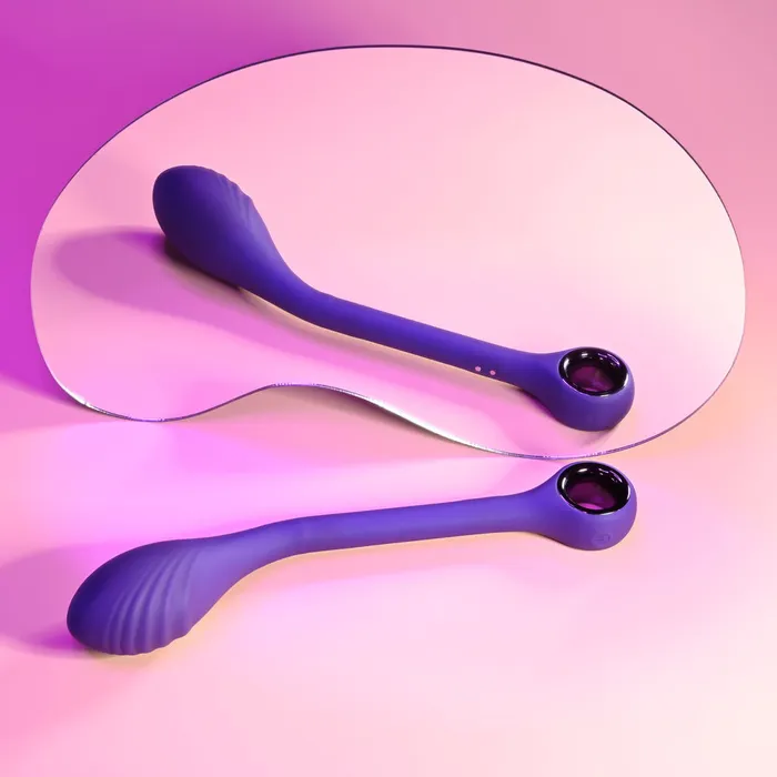 Playboy Pleasure Playboy Pleasure Spot On Poseable G Spot Vibrator Female Sex Toys