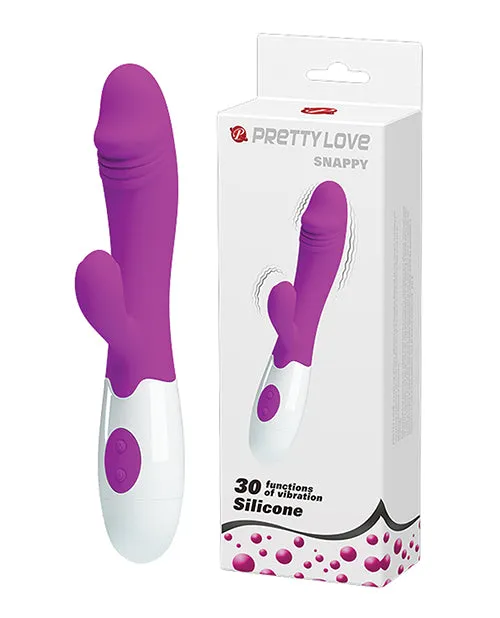 Pretty Love Vibrators Pretty Love Snappy Fuchsia Pretty Love Vibrators Pretty Love Snappy Fuchsia