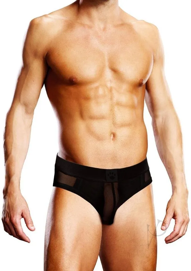 Prowler Mesh Open Brief Large Black Prowler Anal Prowler Mesh Open Brief Large Black Prowler Anal