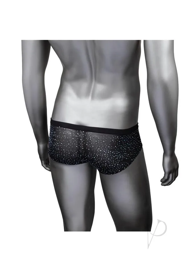 Radiance Anal Radiance Classic Briefs Black