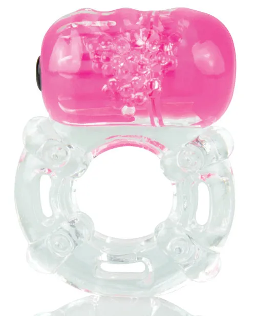 Screaming O Vibrators Screaming O Color Pop Big O Pink Screaming O Vibrators Screaming O Color Pop Big O Pink
