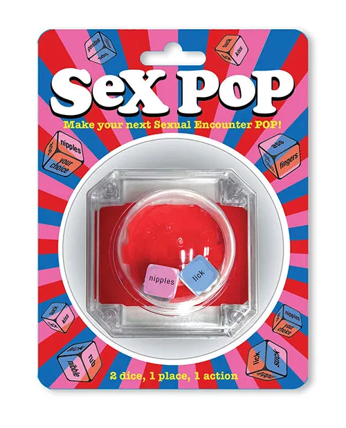 Sex Pop Dice Game for Couples Adult Party And Games Couples Sex Pop Dice Game for Couples Adult Party And Games Couples