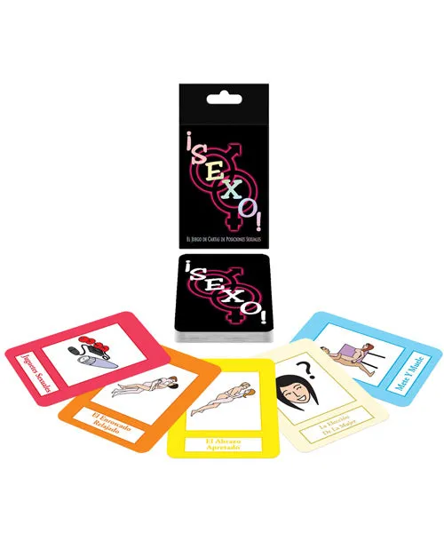 Sexo The Spanish Card Game Kheper Games Games Sexo The Spanish Card Game Kheper Games Games
