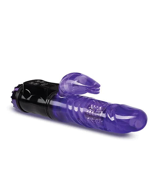 Sexy Things Vibrators Sexy Things Flutter Rabbit Vibrator Purple Sexy Things Vibrators Sexy Things Flutter Rabbit Vibrator Purple