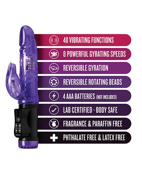 Sexy Things Vibrators Sexy Things Flutter Rabbit Vibrator Purple Sexy Things Vibrators Sexy Things Flutter Rabbit Vibrator Purple