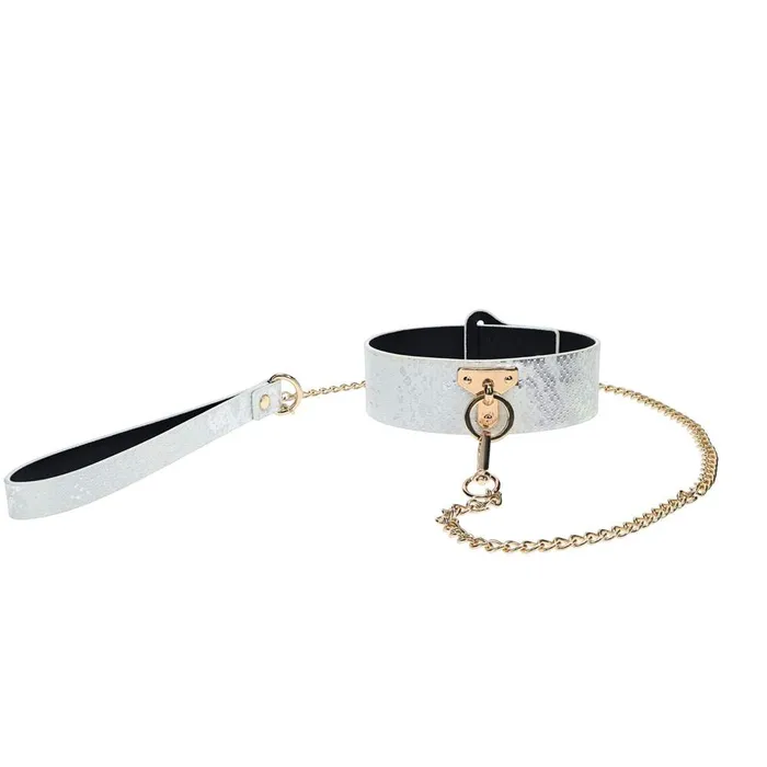 Shots Toys Female Sex Toys OUCH Florence Collection Collar with Leash