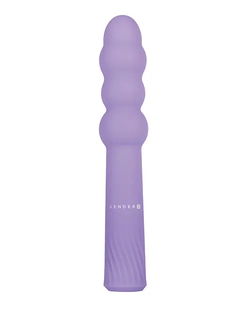 SimpleeDiscreet Gender X Bumpy Ride Anal