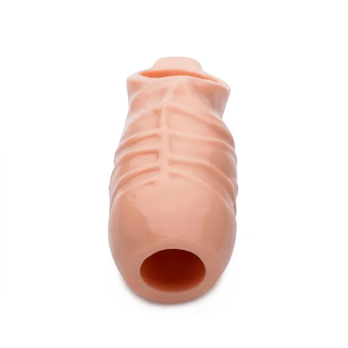 Size Matters Male Sex Toys 5 Inch Open Tip Penis Extension
