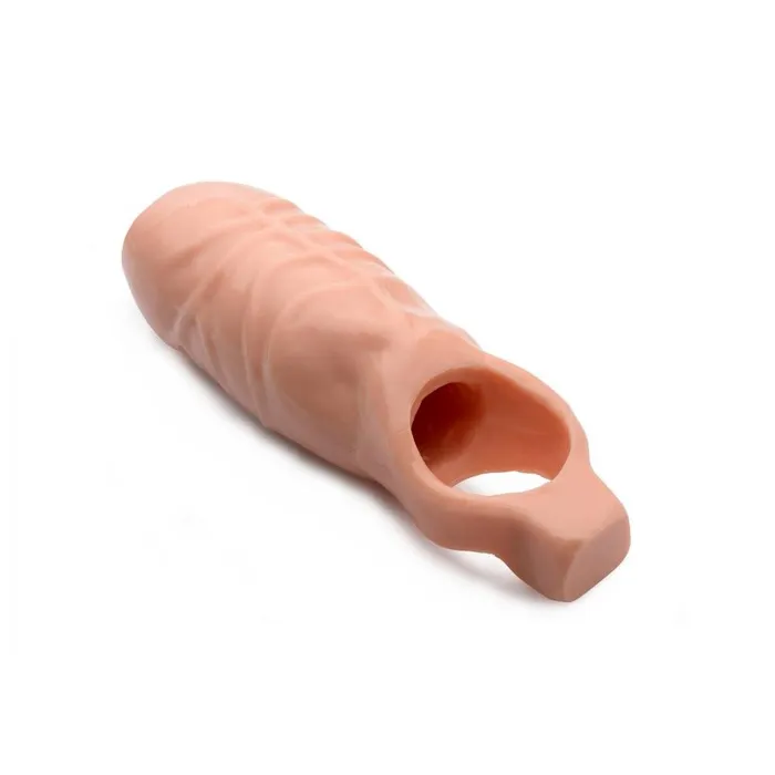 Size Matters Male Sex Toys 5 Inch Open Tip Penis Extension