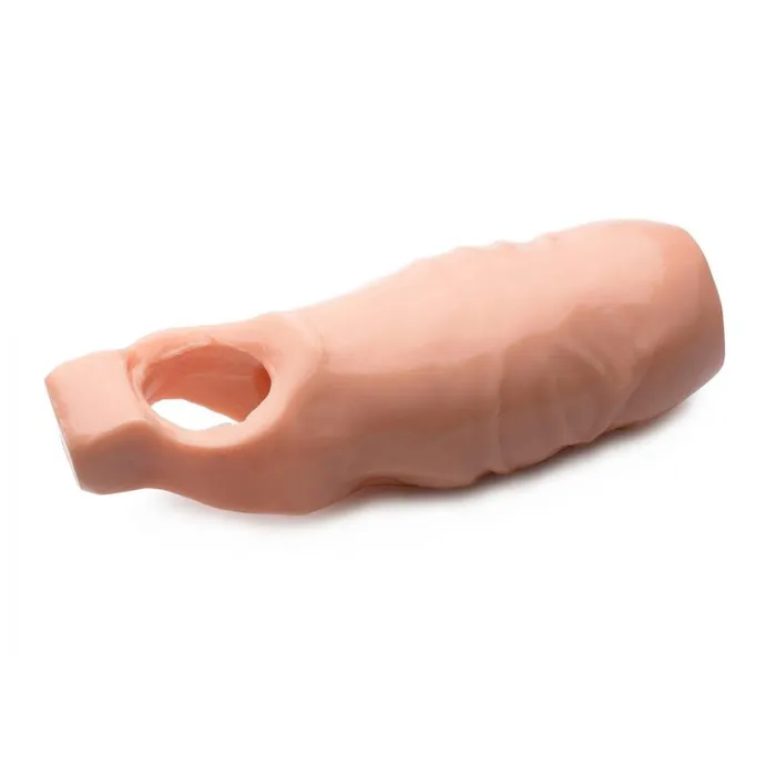 Size Matters Male Sex Toys 5 Inch Open Tip Penis Extension