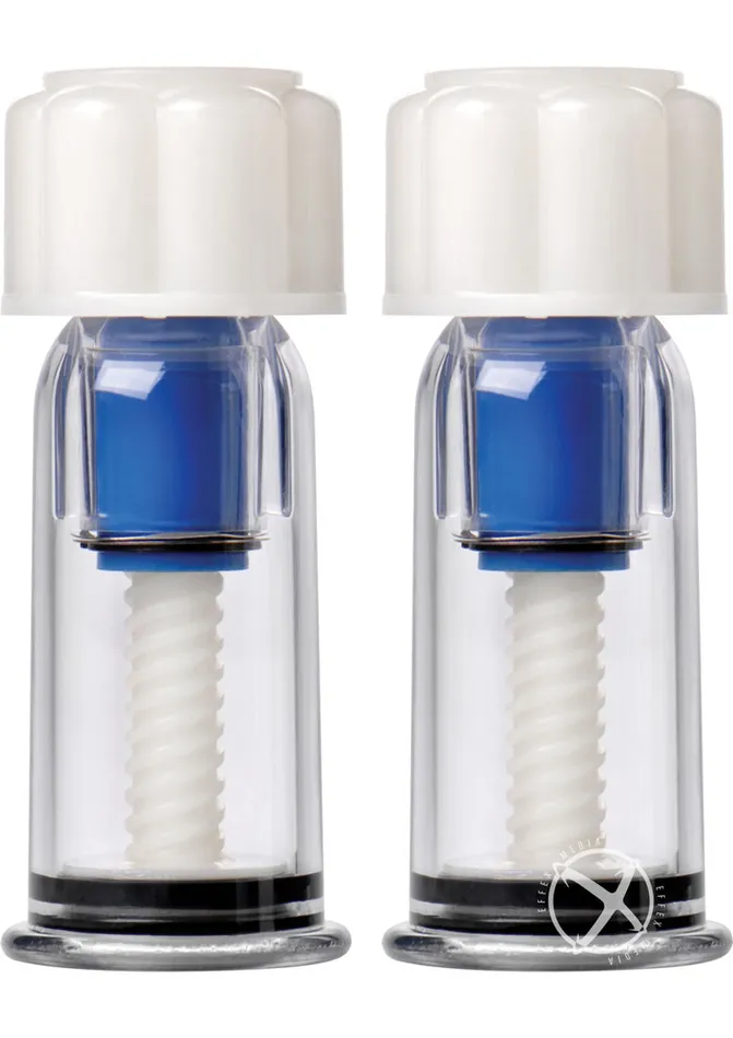 Size Matters MaxTwist Nipple Suckers Size Matters Female Sex Toys