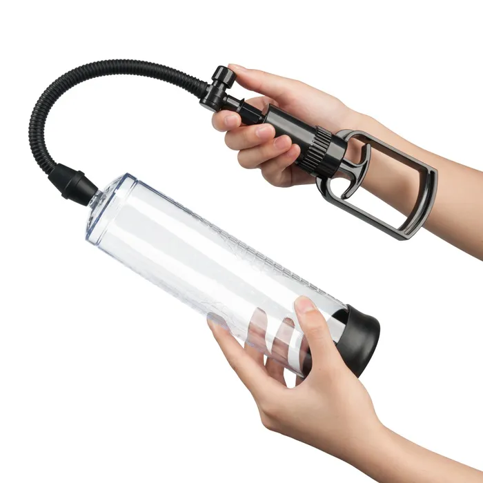 Small Penis Pump 8 Inch Wild Night Fantasies Male Sex Toys
