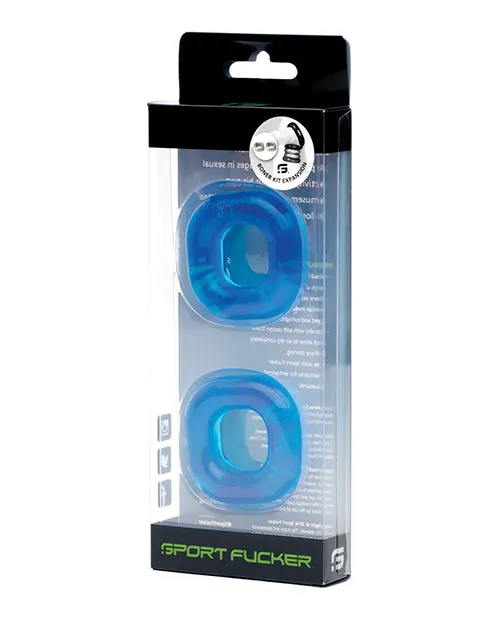Sport Fucker Anal Sport Fucker Boner Expansion Kit Ice Blue Sport Fucker Anal Sport Fucker Boner Expansion Kit Ice Blue
