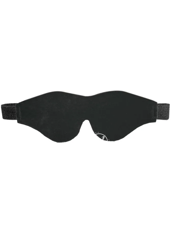 Sportsheets Anal Sportsheets Soft Blindfold Black