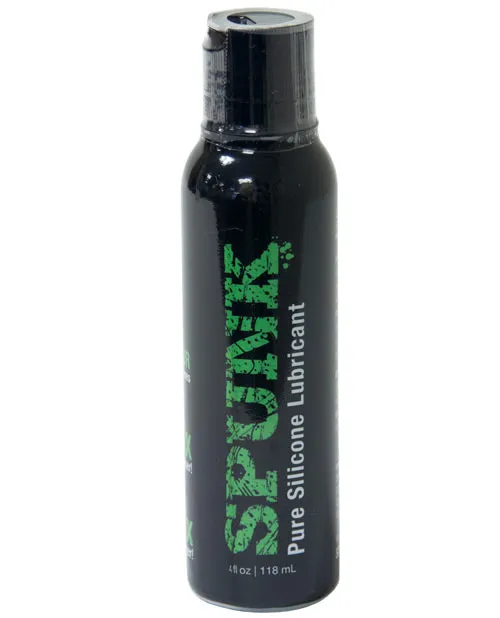 Spunk Female Sex Toys Spunk Pure Silicone Lube 4 oz