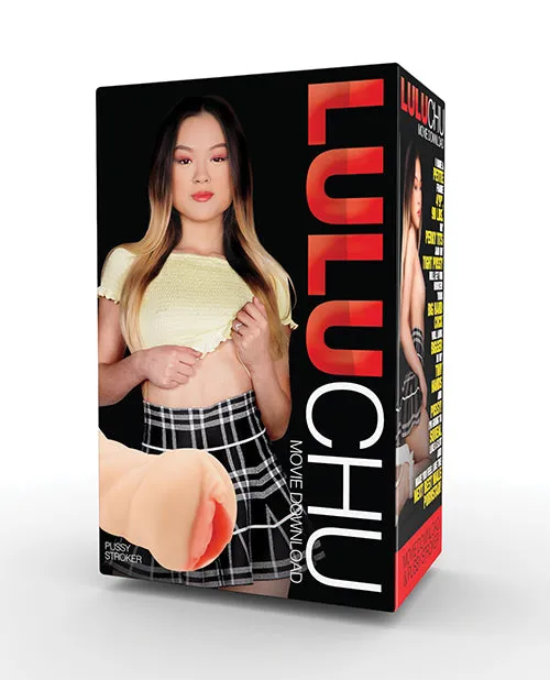 Star Stroker Male Sex Toys Star Stroker Lulu Chu 3D Pussy Stroker Vanilla Star Stroker Male Sex Toys Star Stroker Lulu Chu 3D Pussy Stroker Vanilla
