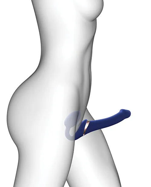Strap On Me Female Sex Toys Strap on Me Multi Orgasm Bendable Strapless Strap on Large Night Blue Strap On Me Female Sex Toys Strap on Me Multi Orgasm Bendable Strapless Strap on Large Night Blue
