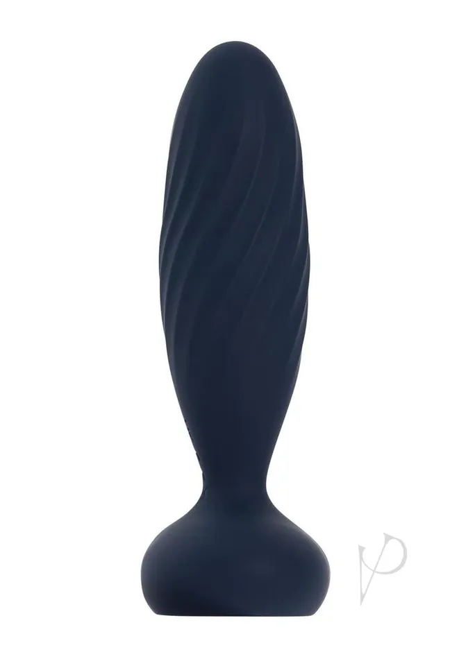 Svakom Anal Svakom Jordan Rechargeable Silicone App Control Thrusting Anal Plug Navy Blue Svakom Anal Svakom Jordan Rechargeable Silicone App Control Thrusting Anal Plug Navy Blue