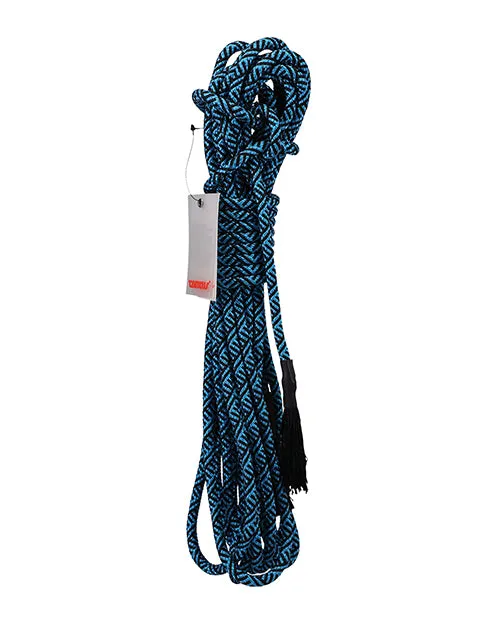 Tantus Vibrators Tantus Rope 30 ft Azure