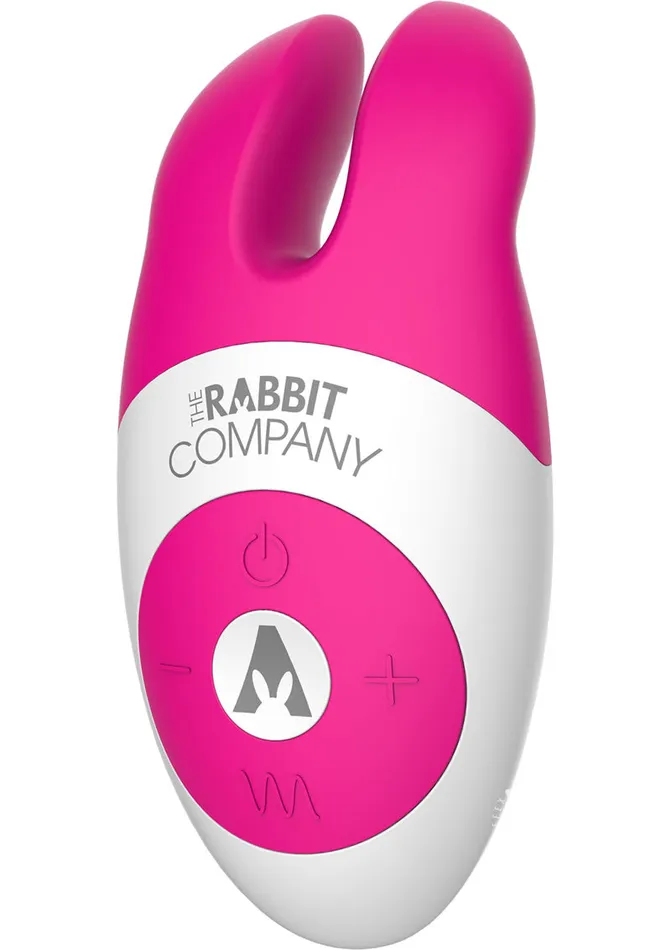 The Rabbit Company The Lay On Rabbit Rechargeable Silicone Massager Hot Pink The Rabbit Company Female Sex Toys The Rabbit Company The Lay On Rabbit Rechargeable Silicone Massager Hot Pink The Rabbit Company Female Sex Toys