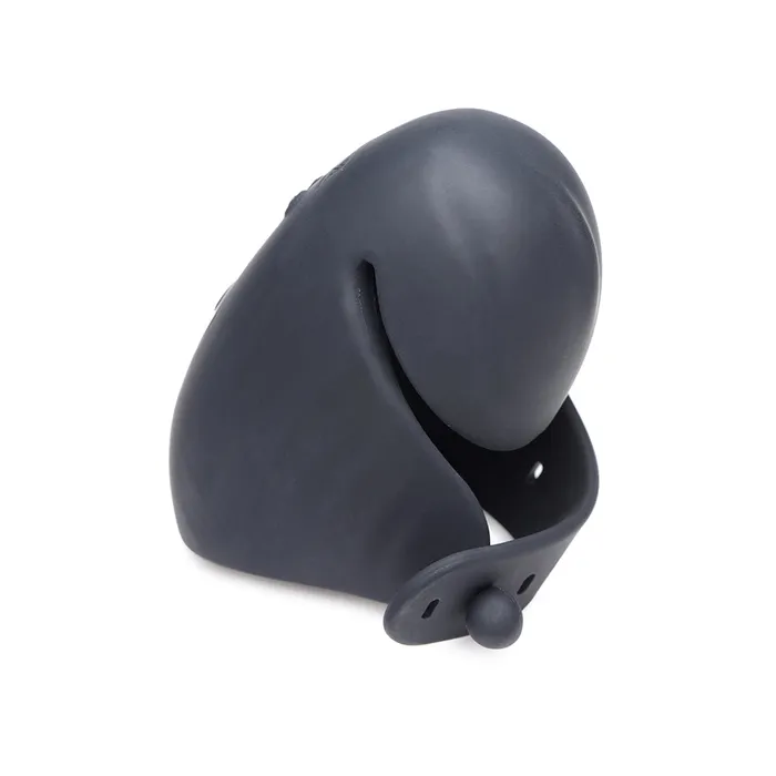 Trinity Men Male Sex Toys 8X Vibrating Silicone Penis Head Stimulator