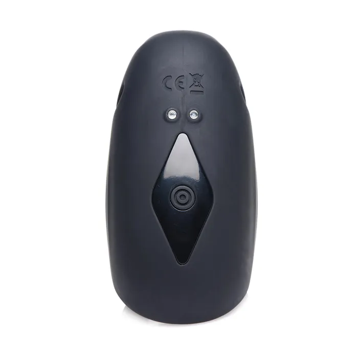 Trinity Men Male Sex Toys 8X Vibrating Silicone Penis Head Stimulator