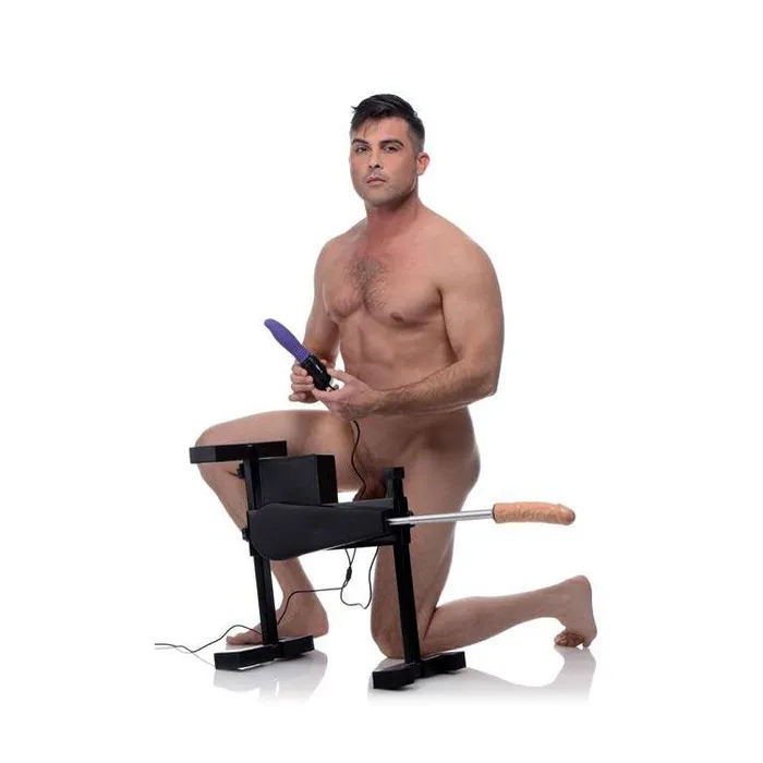 Versa Fuk Machine LoveBotz Female Sex Toys