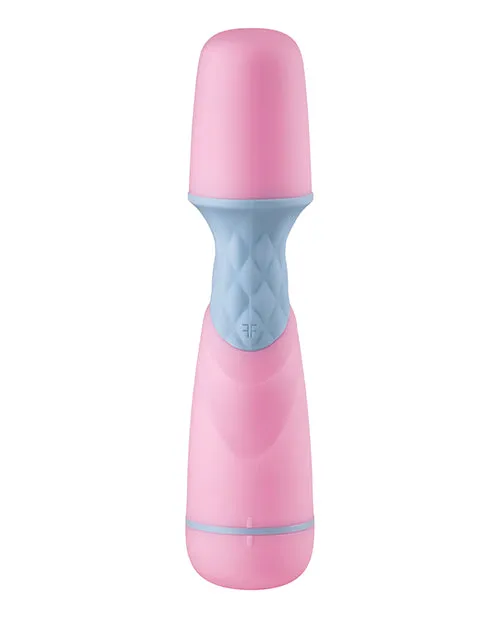 Vibrators Femme Funn Femme Funn Ffix Mini Wand Pink Vibrators Femme Funn Femme Funn Ffix Mini Wand Pink