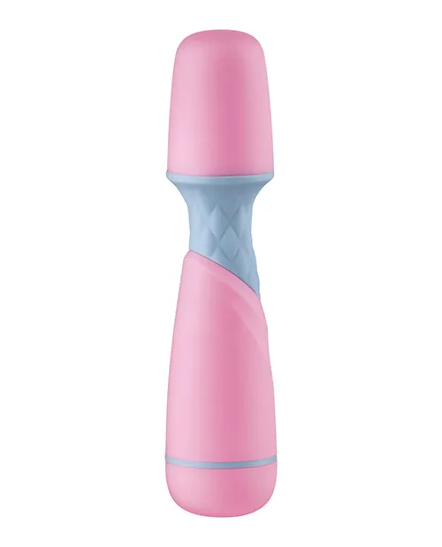 Vibrators Femme Funn Femme Funn Ffix Mini Wand Pink Vibrators Femme Funn Femme Funn Ffix Mini Wand Pink
