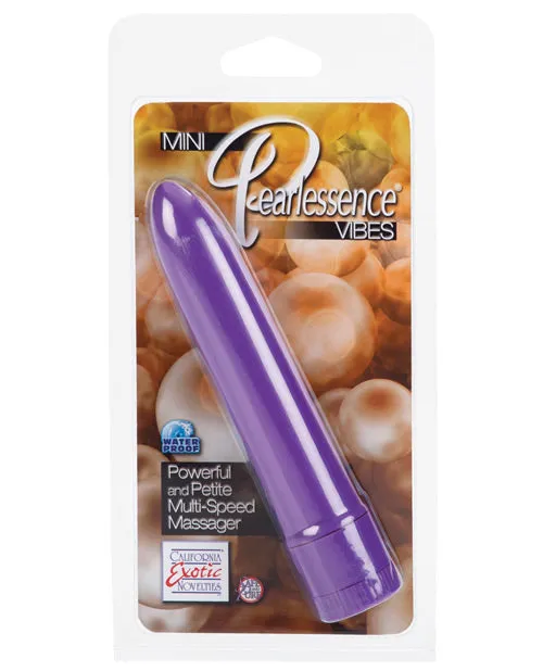 Vibrators Hard Vibes Pearlessence Vibrator Purple Vibrators Hard Vibes Pearlessence Vibrator Purple