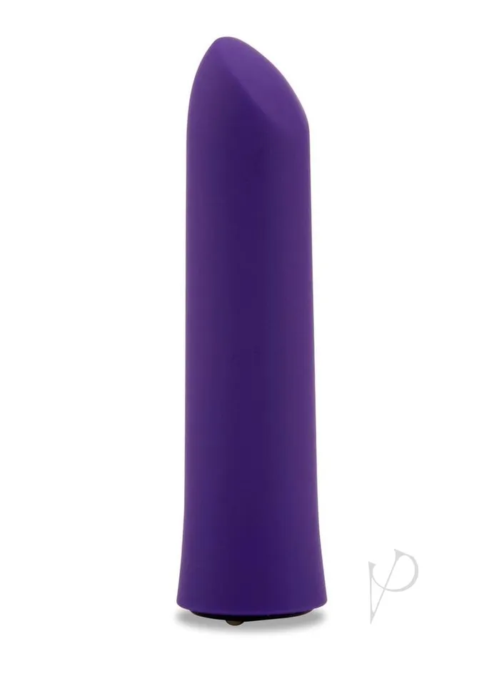 Vibrators Nu Sensuelle Nu Sensuelle Iconic Rechargeable Silicone Bullet Deep Purple Vibrators Nu Sensuelle Nu Sensuelle Iconic Rechargeable Silicone Bullet Deep Purple
