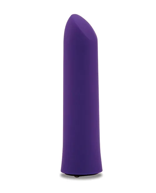 Vibrators Nu Sensuelle Nu Sensuelle Iconic Rechargeable Silicone Bullet Deep Purple Vibrators Nu Sensuelle Nu Sensuelle Iconic Rechargeable Silicone Bullet Deep Purple
