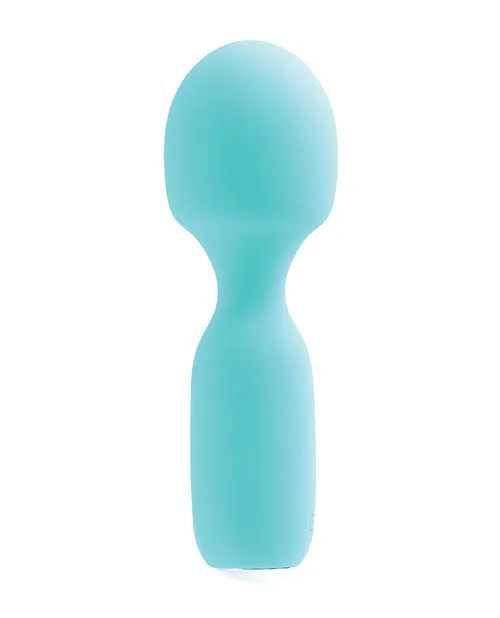 Vibrators Vedo VeDO Wini Rechargeable Mini Wand Tease Me Turquoise Vibrators Vedo VeDO Wini Rechargeable Mini Wand Tease Me Turquoise