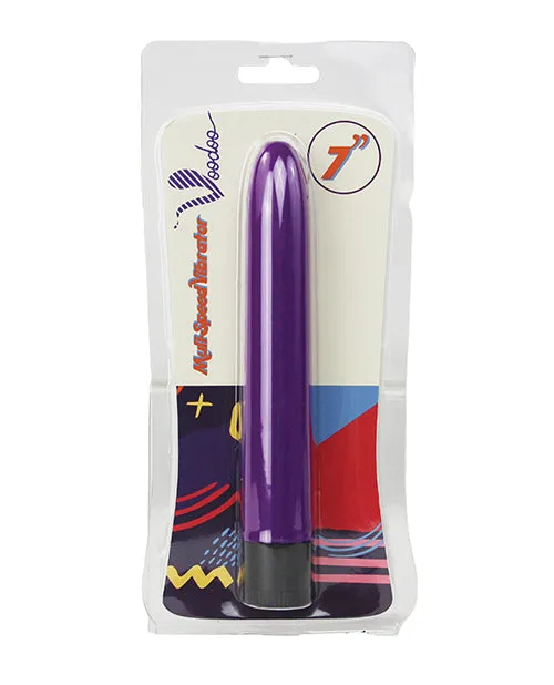 Vibrators Voodoo Voodoo 7 Vibe Purple
